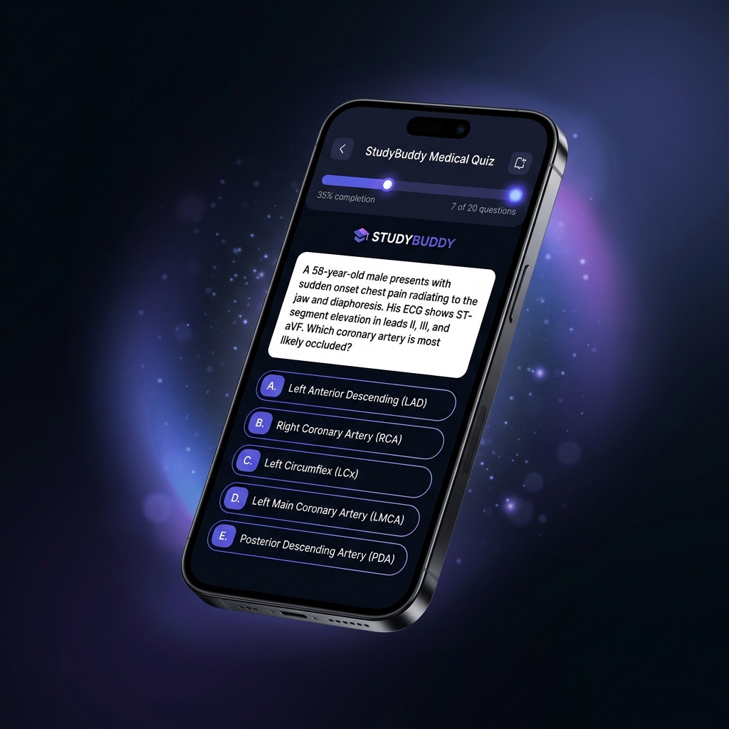 StudyBuddy App Preview
